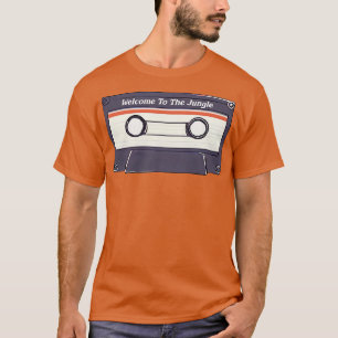 Willkommen im Dschungel T-Shirt