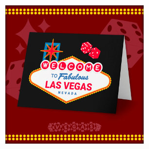 Willkommen im fabulösen Las Vegas Trip Las Vegas S Karte