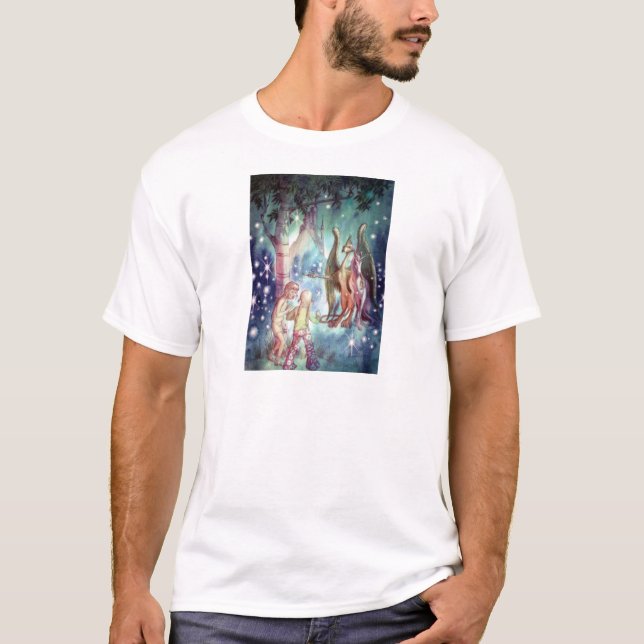 Willkommen im Fairyland T - Shirt (Vorderseite)
