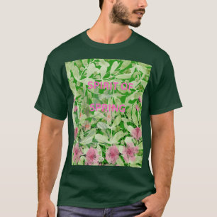 WILLKOMMEN IM FRÜHLING T-Shirt