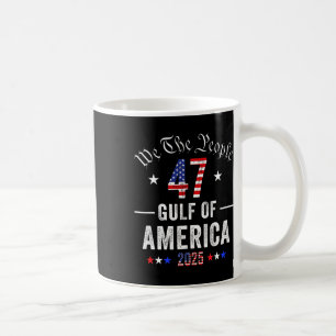 Willkommen im Golf von Amerika - Golf von Mexiko 2 Kaffeetasse