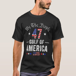 Willkommen im Golf von Amerika - Golf von Mexiko 2 T-Shirt