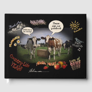 Willkommen im Land Gästebuch