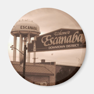 Willkommen im Magnet Escanaba