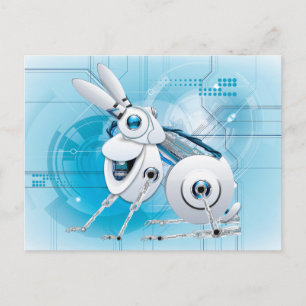 WILLKOMMEN IM NEUEN ALTER! POSTKARTE