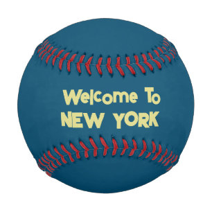 Willkommen im New York Baseball