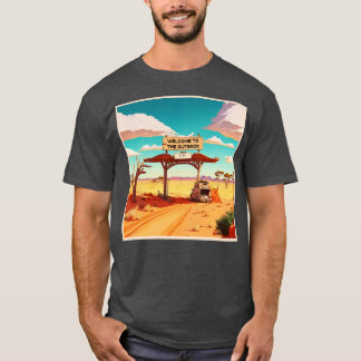 Willkommen im Outback T-Shirt