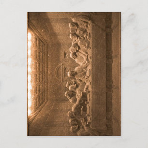 Willkommen im Salz der Erde Wieliczka Salz mi Postkarte