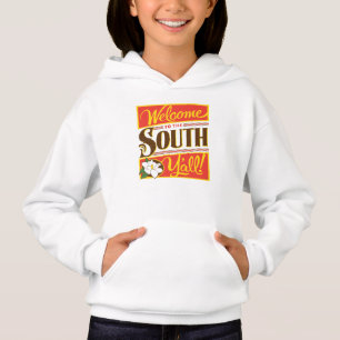 Willkommen im Süden von allen Hoodie