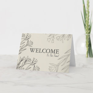 Willkommen im Team  Karte