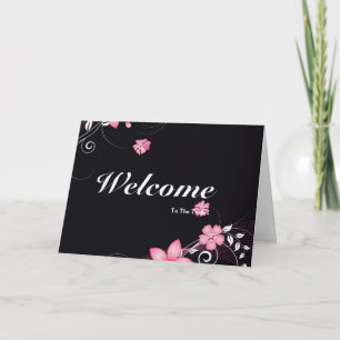 Willkommen im Team Karte