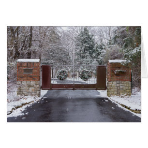 Willkommen im Winter