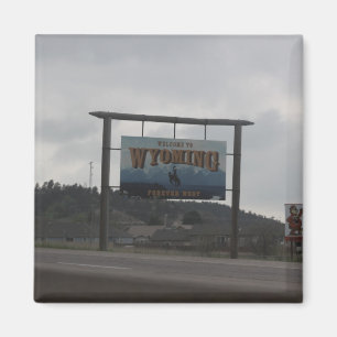 Willkommen im Wyoming Magnet