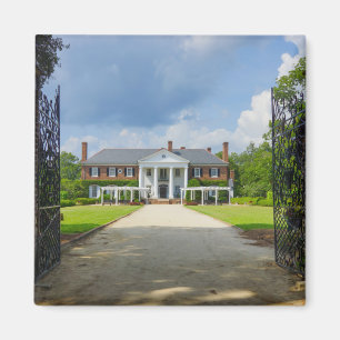 Willkommen in Boone Hall Magnet