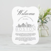 Willkommen in Boston | Angaben zu den Gästen