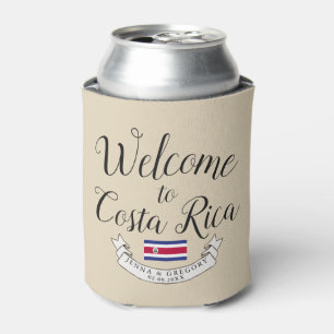 Willkommen in Costa Rica   HOCHZEIT IN URLAUBSORT Dosenkühler