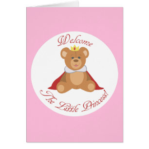 Willkommen in der kleinen Prinzessin