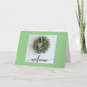 ***WILLKOMMEN IN DER NACHBARSCHAFT*** KARTE