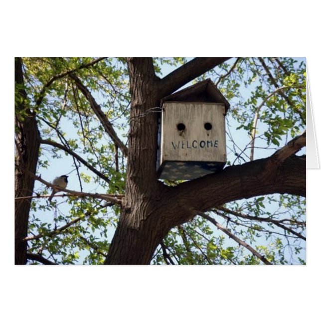 WILLKOMMEN IN DER NACHBARSCHAFT=NEUE NACHBARN (Vorderseite (Horizontal))