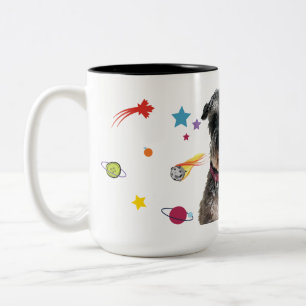 Willkommen in der Plutoverse Coffee Tasse