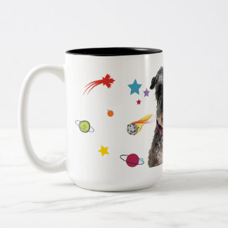Willkommen in der Plutoverse Coffee Tasse