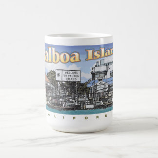 Willkommen in der Tasse Balboa Island
