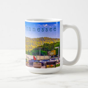 Willkommen in der Tennessee Tasse