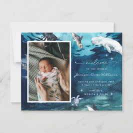 Willkommen in der Welt | Ocean Baby Birth