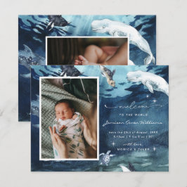 Willkommen in der Welt | Ocean Baby Birth