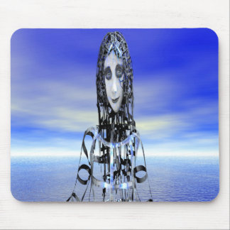 Willkommen in der Zukunft Mousepad