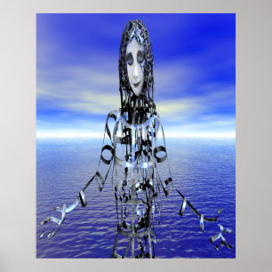 Willkommen in der Zukunft Poster