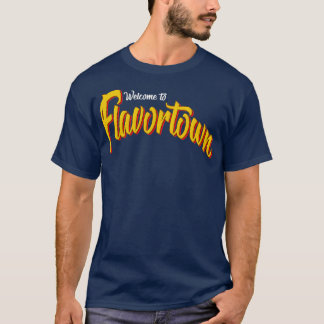 Willkommen in Flavortown T-Shirt