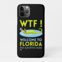 "WILLKOMMEN IN FLORIDA" lustig