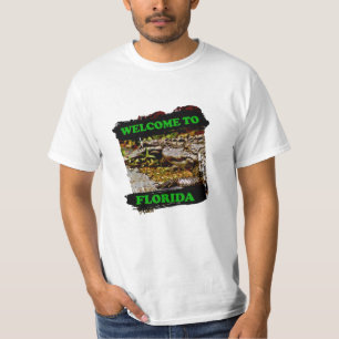 Willkommen in Florida T-Shirt