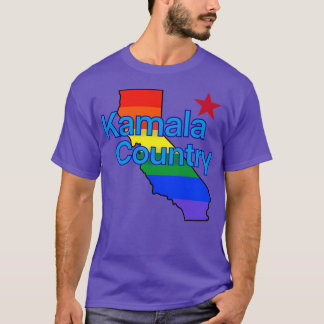 Willkommen in Kamala Country TShirt