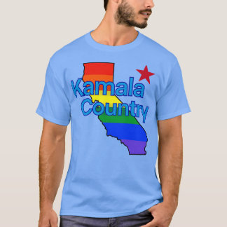 Willkommen in Kamala Country TShirt 1