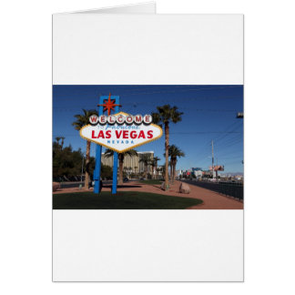 Willkommen in Las Vegas