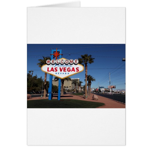 Willkommen in Las Vegas (Vorne)