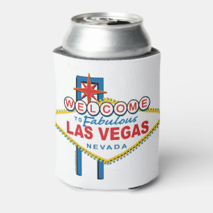Willkommen in Las-Vegas Dosenkühler