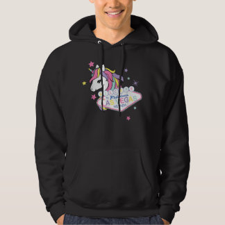 Willkommen in Las Vegas Fabulous Magical Unicorn S Hoodie