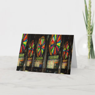 Willkommen in Las Vegas Karte