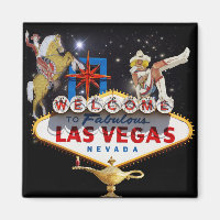 Willkommen in Las Vegas