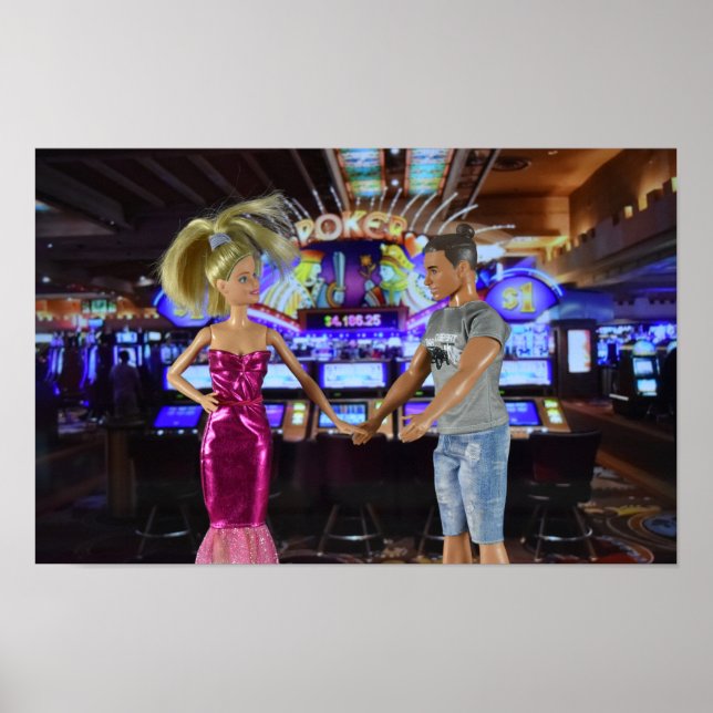 Willkommen in Las Vegas  Poster (Vorne)