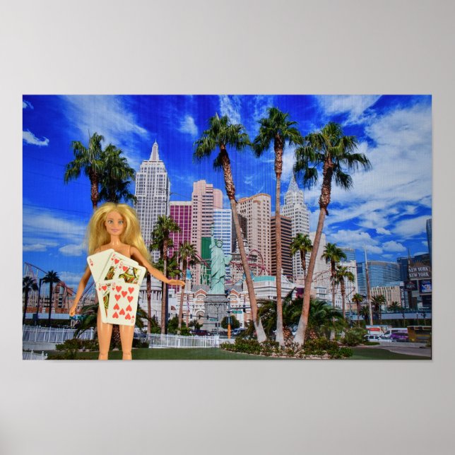 Willkommen in Las Vegas  Poster (Vorne)