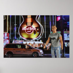 Willkommen in Las Vegas Poster