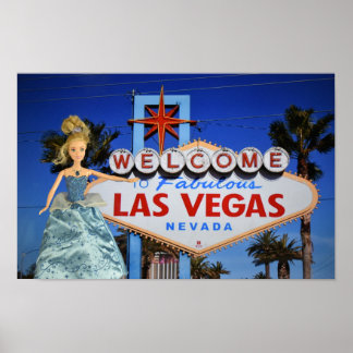 Willkommen in Las Vegas Poster