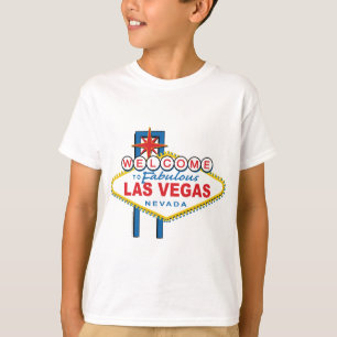 Willkommen in Las-Vegas T-Shirt