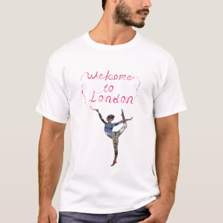 Willkommen in London T-Shirt