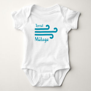 Willkommen in Málaga 4: Terral Baby Strampler