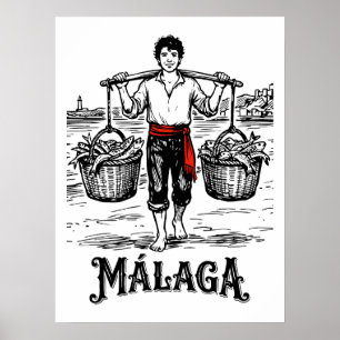 Willkommen in Málaga 5: El Cenachero Poster